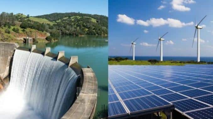 Énergie renouvelable : l&rsquo;UE casque fort pour le Maroc et l&rsquo;Egypte