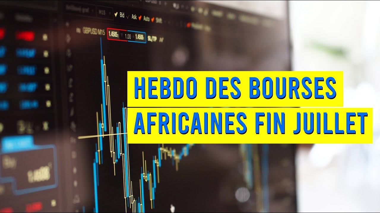 Les Bourses africaines face aux vagues de Wall Street