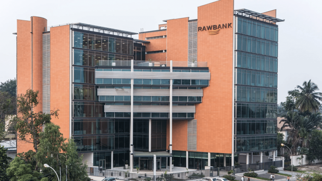 RDC : Rawbank annonce un partenariat avec l’initiative Mopepe