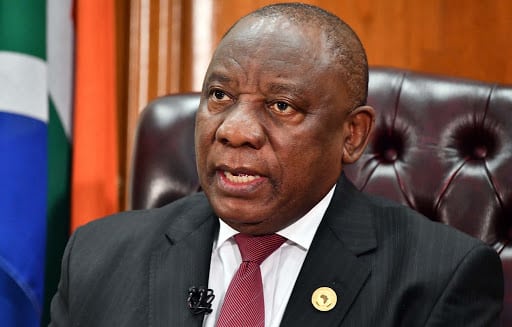 Afrique du Sud: une contraction de 6,9% du PIB