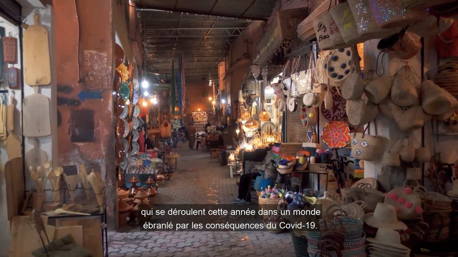 Ouverture des assemblées annuelles de la BAD: (suivre l’évolution d’heure en heure)