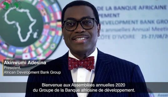 Banque Africaine de Développement (BAD): au delà de la  réélection du  président Akinwumi Adesina