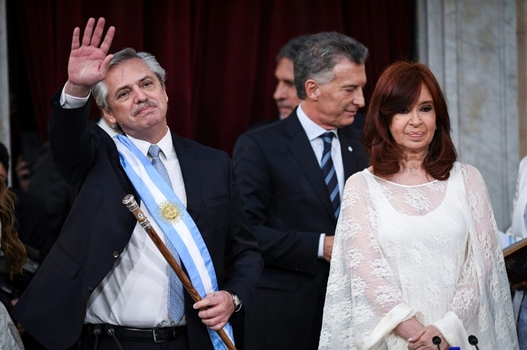 Endettement: le chemin de croix de l&rsquo;Argentine