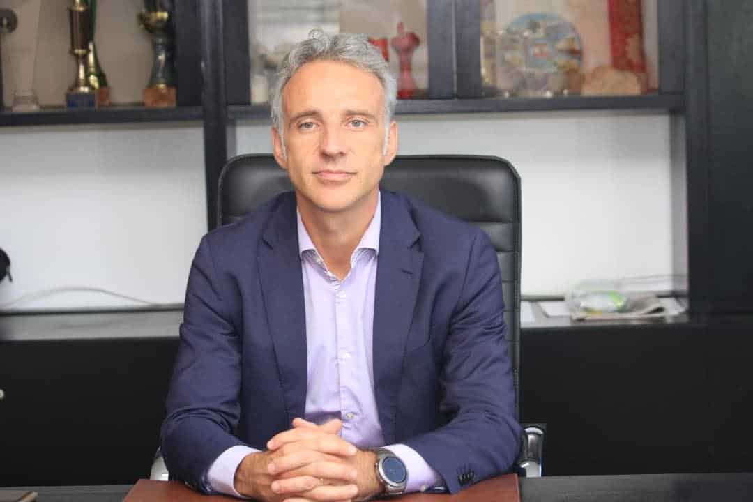 Cameroun: le directeur Général de CIMENCAM sur le grill