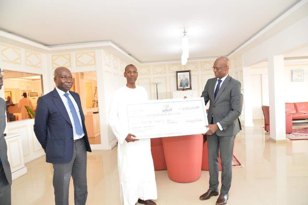 Sénégal: Mamadou Bocar Sy  reconduit par ses pairs pour un 2ème mandat à la tête de la Place Bancaire de Dakar
