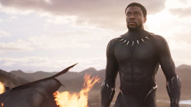 En hommage à Chadwick Boseman: le Wakanda, 55ème pays de l&rsquo;Union Africaine,  est triste
