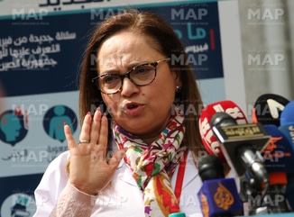 Tunisie et covid-19: limogeage inexpliqué de Nissaf Ben Alaya