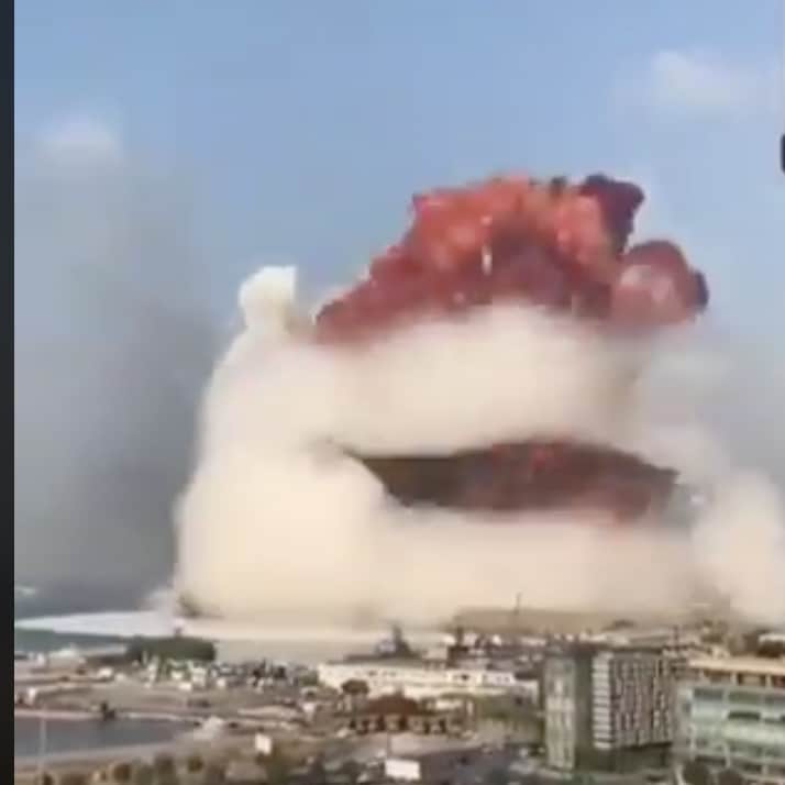 Le Liban connaît son 11 septembre (les causes)