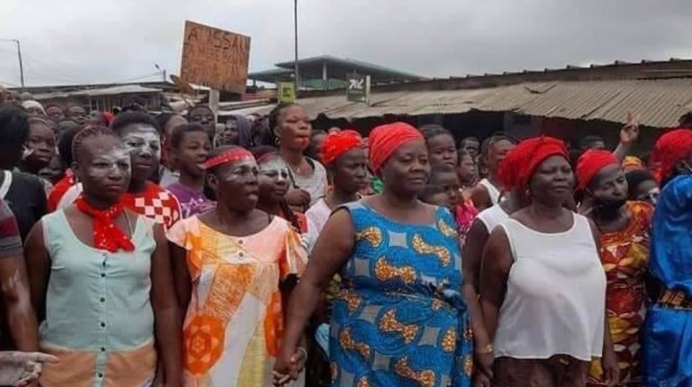 Côte d’Ivoire: marche des femmes de l’opposition, des arrestations enregistrées
