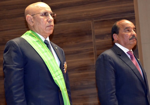 En Mauritanie, un nouveau gouvernement qui marque la rupture entre Aziz et Ghazouani (liste)