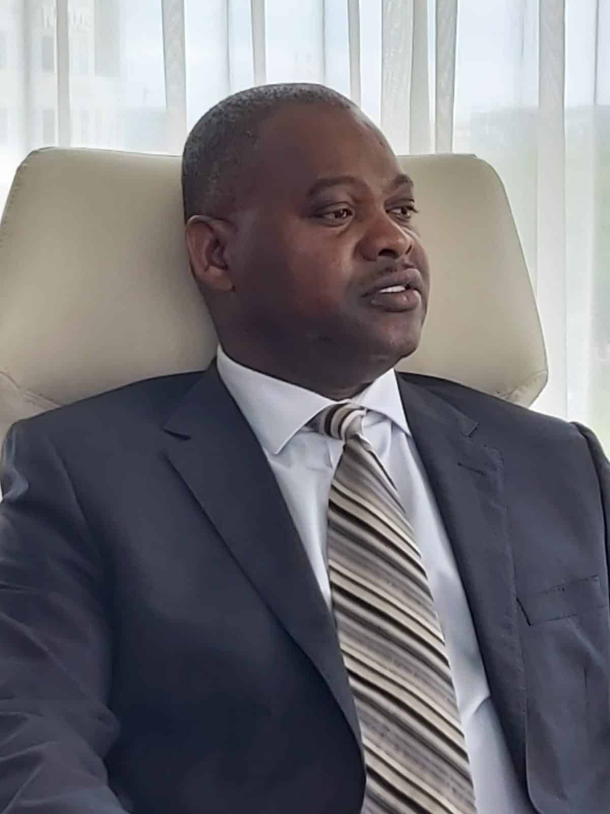 Entretien avec Dr Hamidou Mamadou Abdou, candidat aux présidentielles du Niger