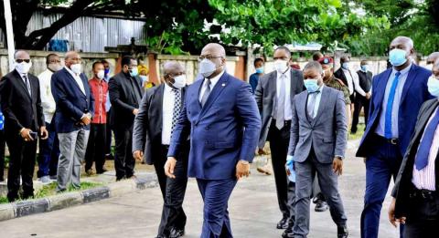 RDC: Le président de la République a donné le go de la réouverture des écoles