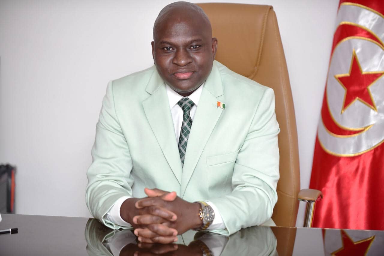 Entretien avec l’ivoirien Jean Marie Koné, initiateur de Cap Afrik en Tunisie