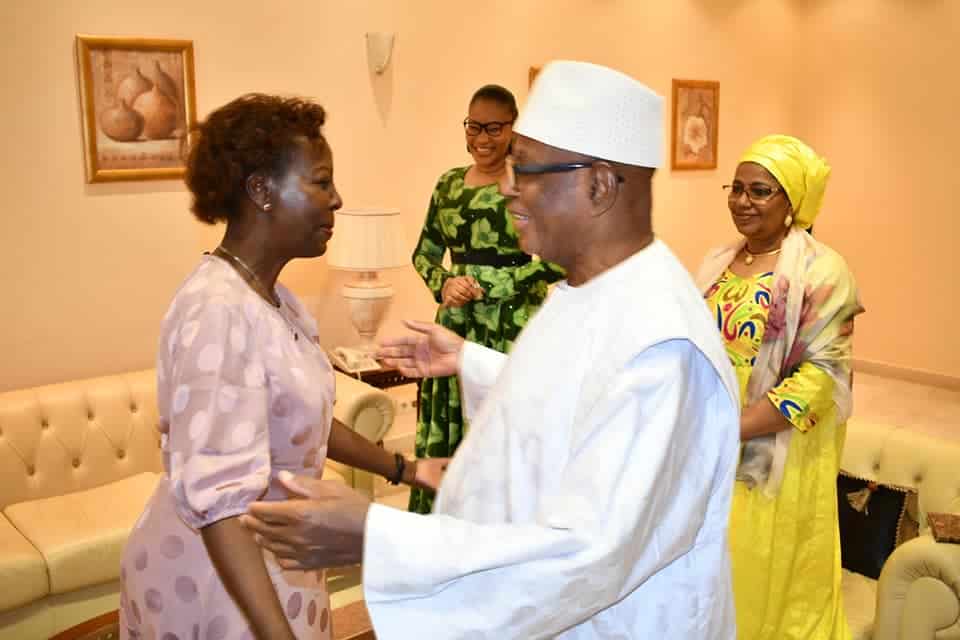 Mali: la francophonie (OIF) condamne la prise de pouvoir par des militaires et appelle au rétablissement de l’ordre constitutionnel