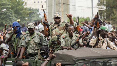 [Tribune] Inadmissible, le Coup d&rsquo;État militaire au Mali