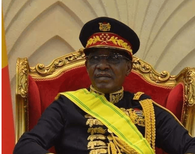 Tchad : Déby Itno arbore les attributs de Maréchal sous la colère de l’opposition