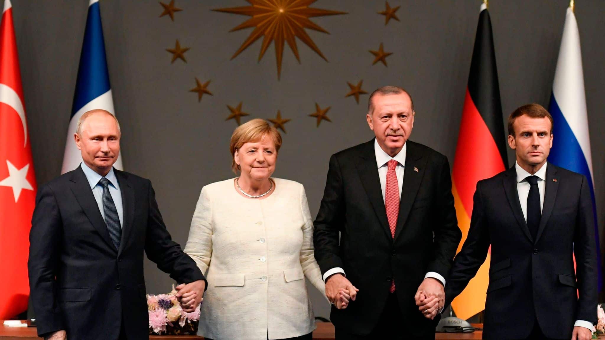En Méditerranée, la puissance montante de la Turquie face à la France