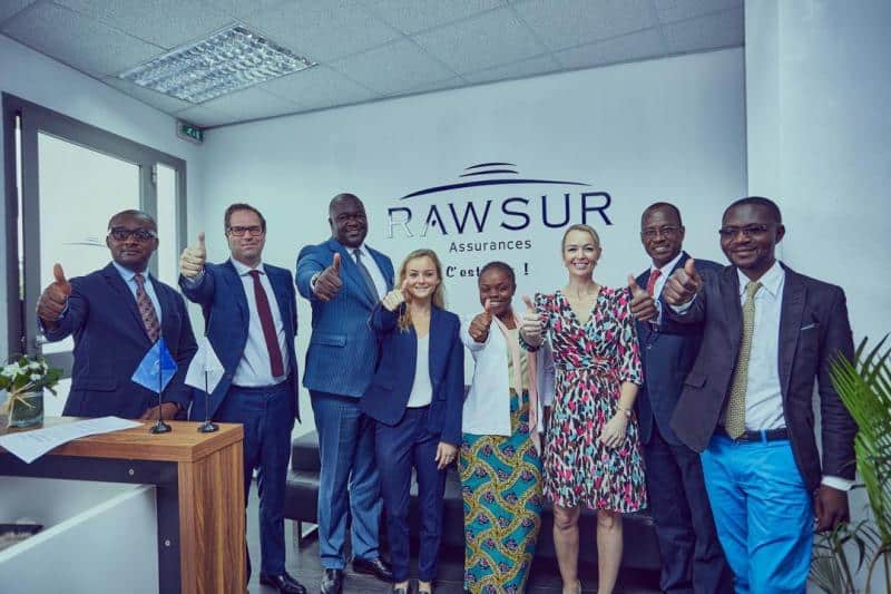 RDC: Rawsur Life et FINCA signent  officiellement un partenariat dans le secteur d’assurance-vie
