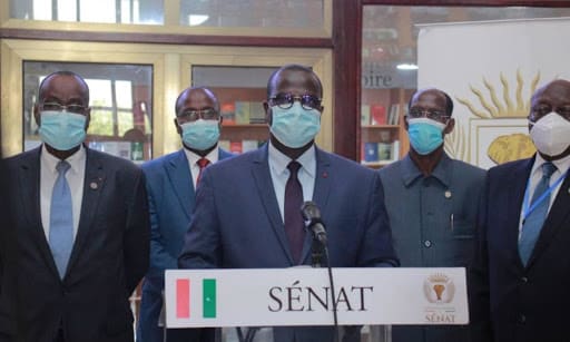 Côte d’Ivoire : les investissements agréés bravent la Covid 19