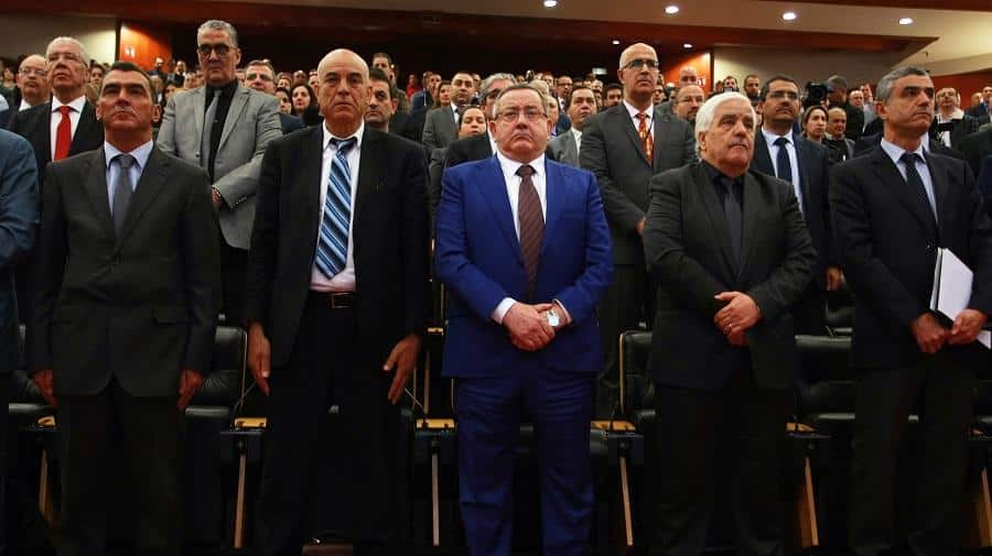 Algérie: l&rsquo;audit de la  Sonatrach fait trembler des uniformes et des costumes