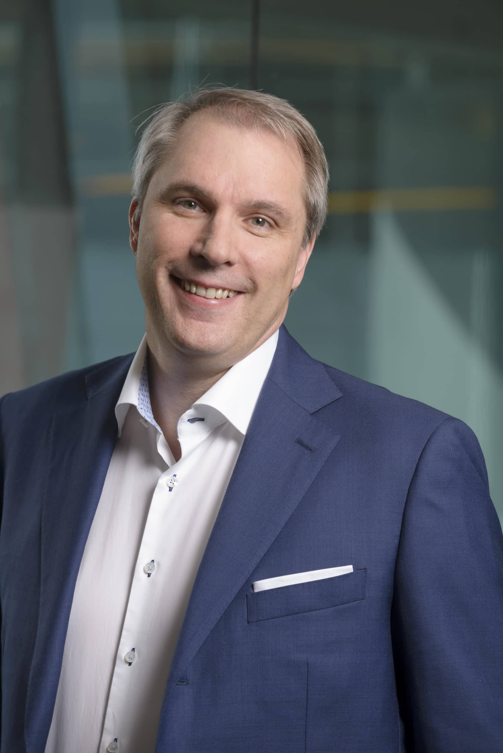 Cameroun : Stephen Blewett Directeur Général de MTN en poste