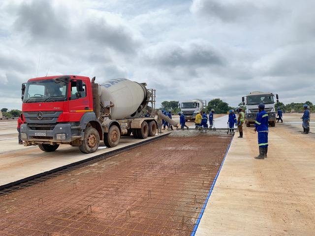 RDC: la gestion du poste-frontière de Kasambulesa par Trafigo optimise les recettes douanières