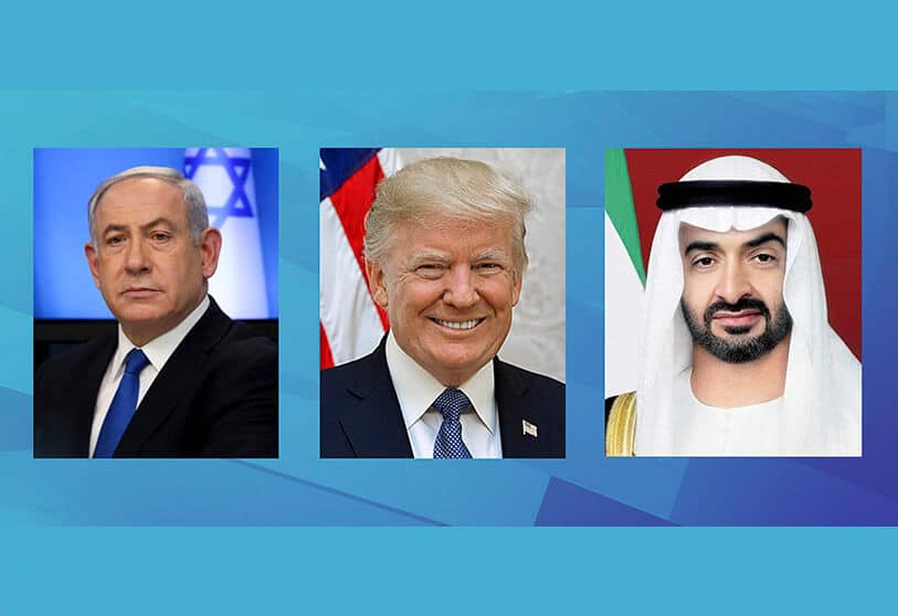 Accord de paix entre Israël et les Emirats Arabes Unis: une fuite en avant ou un pari audacieux?