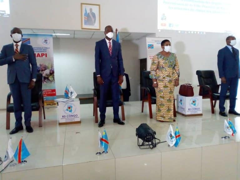RDC : les députés et ministres provinciaux kinois ont été sensibilisés par l&rsquo;ANAPI  sur les réformes du climat des affaires
