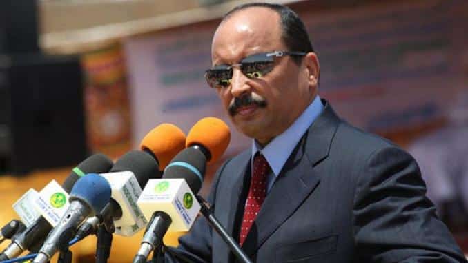 Mauritanie: l&rsquo;ex-président Mohamed Abdel Aziz placé en garde à vue