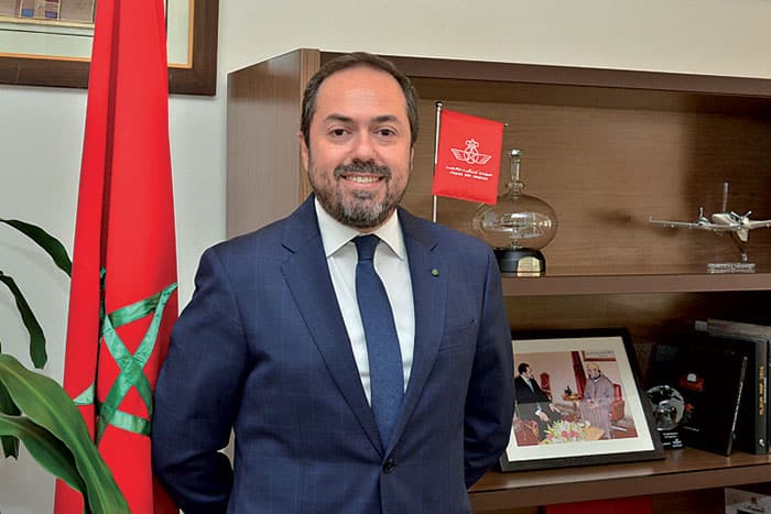 Le PDG de la Royal Air Maroc sur un siège éjectable