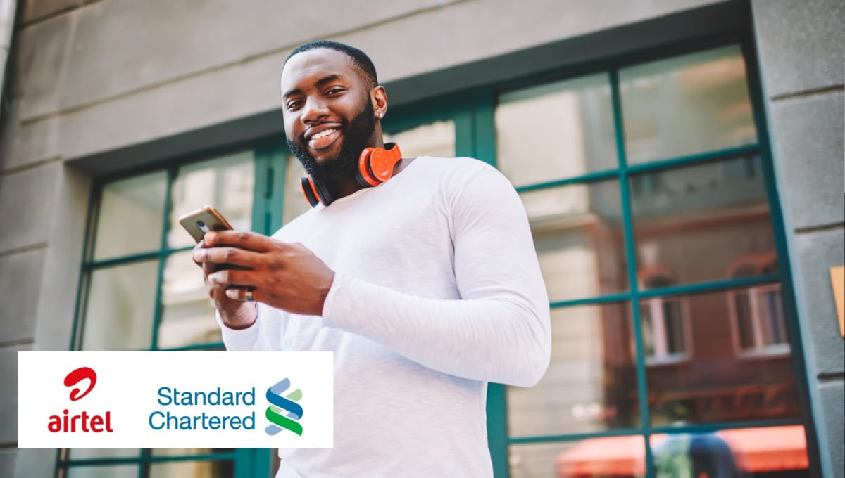 Inclusion financière: Standard Chartered et Airtel Africa scellent leur union