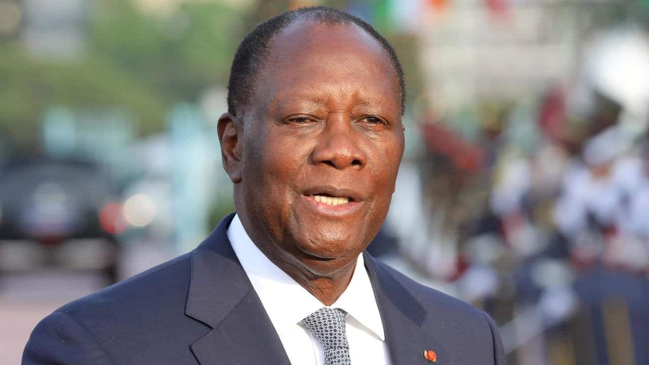Côte d’Ivoire : Alassane Ouattara met fin aux fonctions du Premier ministre et du gouvernement