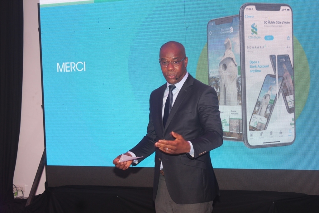 La nouvelle application SC Mobile 2.0 de Standard Chartered disponible depuis le 08 août 2020