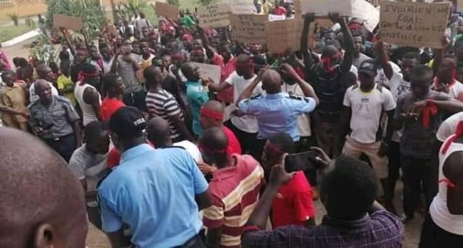 Présidentielle 2020 en Côte d’Ivoire: le ton monte, un couvre-feu instauré à Daoukro