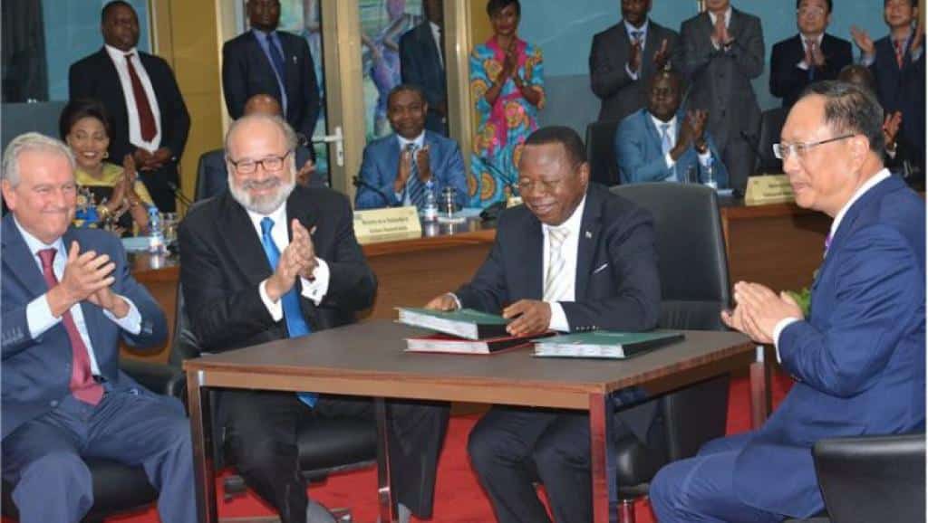 RDC: un nouveau départ pour le barrage Inga 3