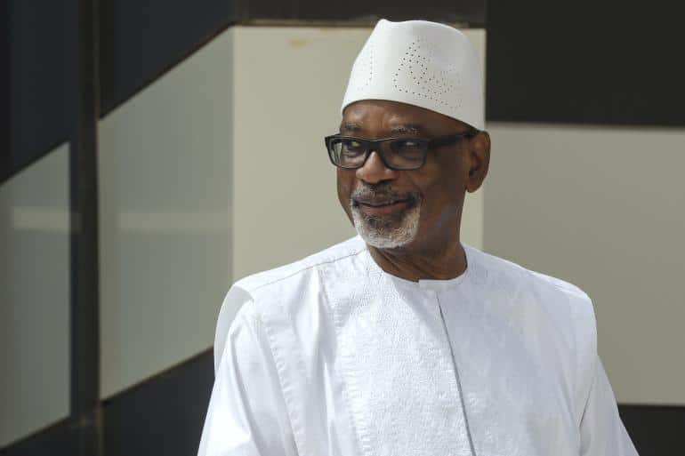 Mali: IBK évacué aux  Emirats Arabes Unis