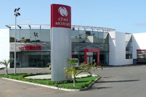 Automobile : CFAO Côte d’Ivoire versera finalement un dividende de 196,303 millions de FCFA