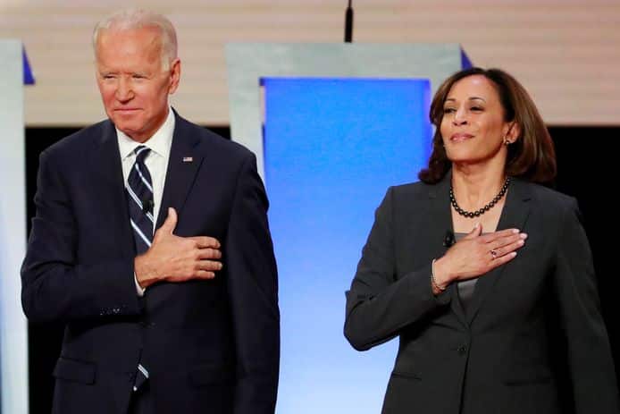 Présidentielles Américaines: premières salves de Donald Trump contre  Kamala Harris