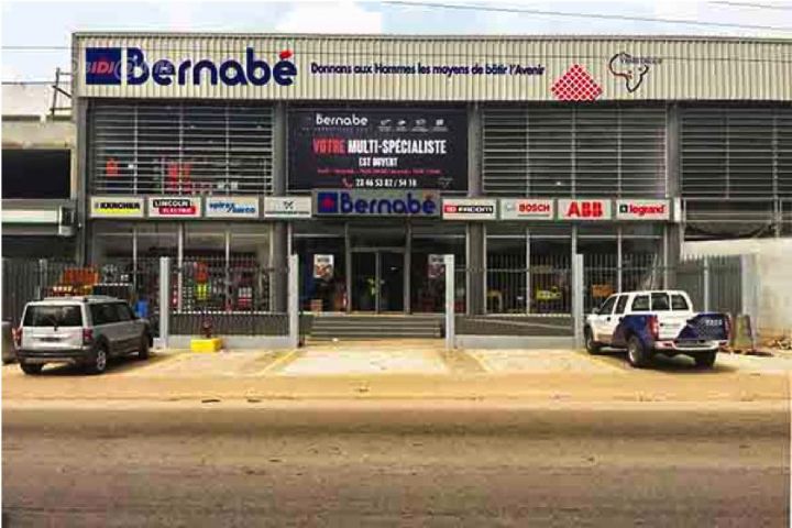 Quincaillerie : Baisse de 119 millions de FCFA du résultat avant impôt de Bernabé Côte d’Ivoire au premier semestre 2020