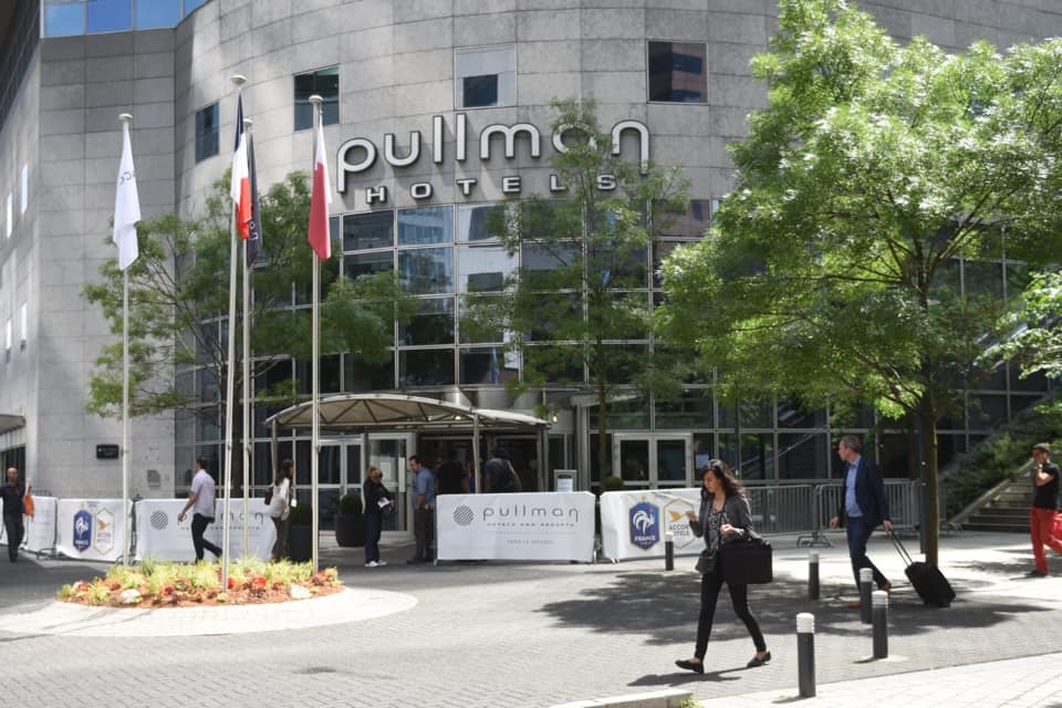 Business : un automne très africain à Paris