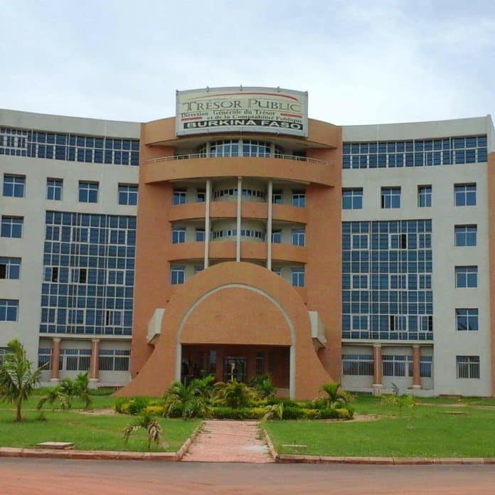Burkina Faso : Le trésor public lève 22 milliards FCFA sur le marché financier de l’UMOA