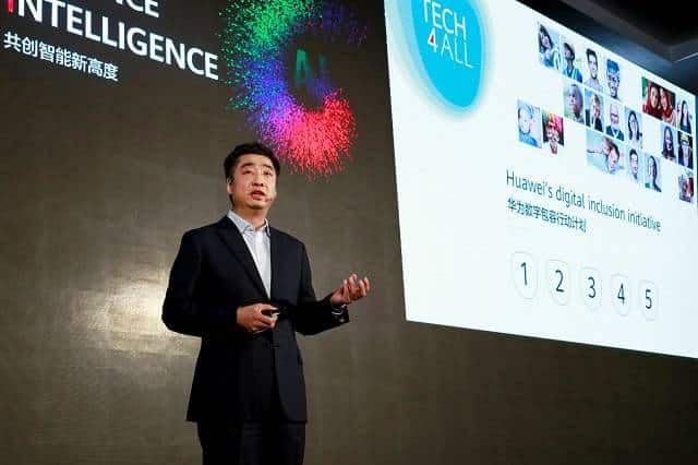 Huawei TECH4ALL : la technologie au service de l&rsquo;inclusion numérique