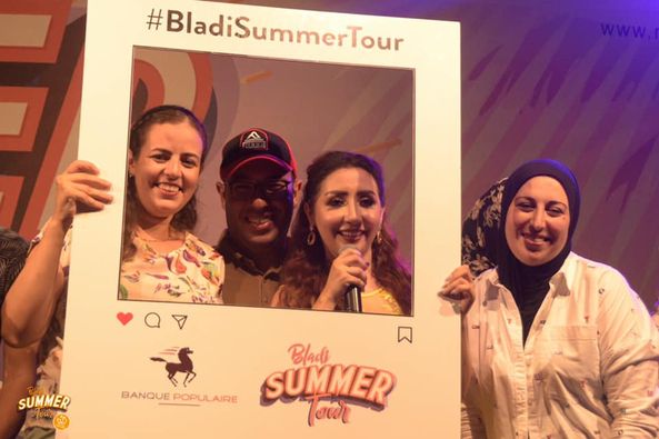 BLADI SUMMER TOUR 2020 : LA 1ère tournée musicale 100% en Ligne, à destination des Marocains du Monde, qui a tenu toutes ses promesses