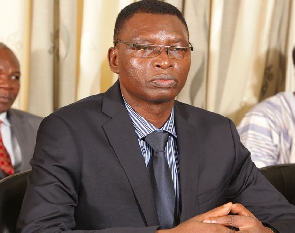 Togo: Adoyi Essowavana,  le numéro 2 de l’Office des recettes limogé (les raisons)