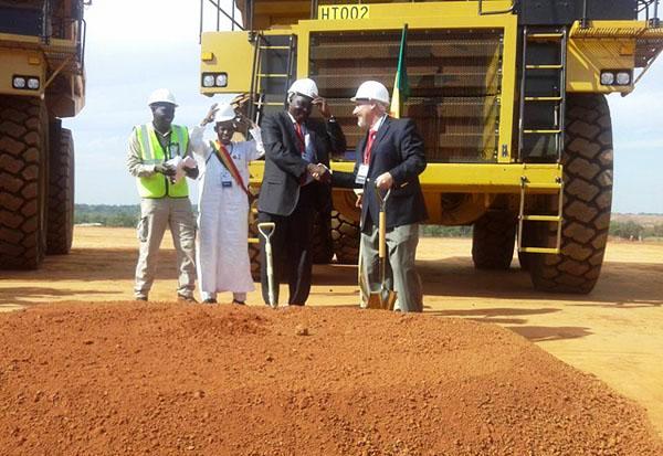 Mali : la société de services miniers Capital obtient un contrat de services auprès de B2Gold