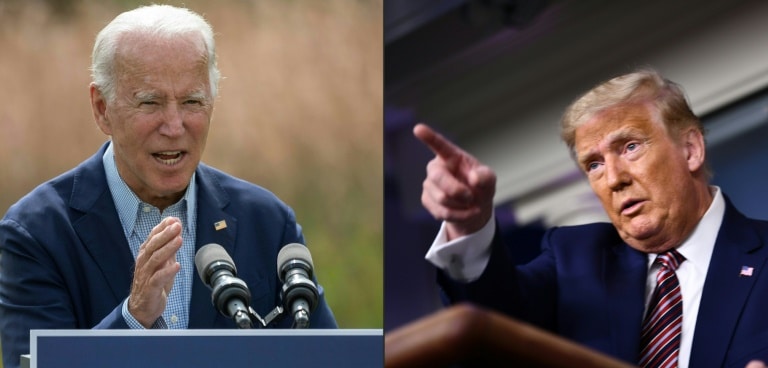 Les Européens, sceptiques quant à un «renouveau américain» sous Biden