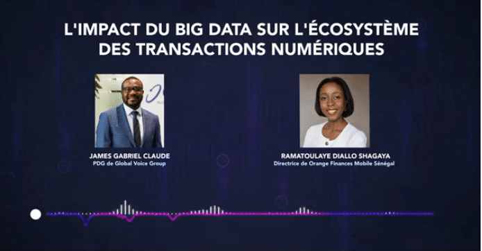 L’impact du Big data sur l’écosystème des transactions numériques (live)