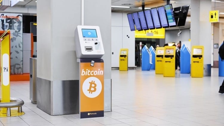 Les GAB de Bitcoins augmentent de 167% dans le monde (l’Afrique absente)