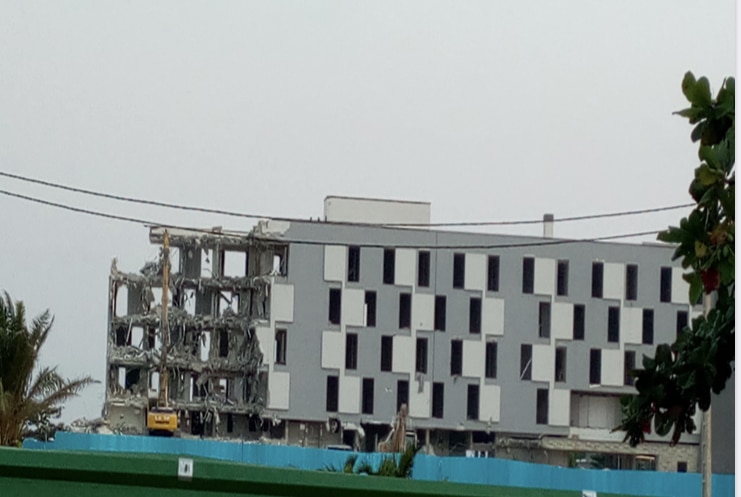 Enquête: le Noom Hotel de Yerim Sow exproprié au Bénin: les faits, rien que les faits…