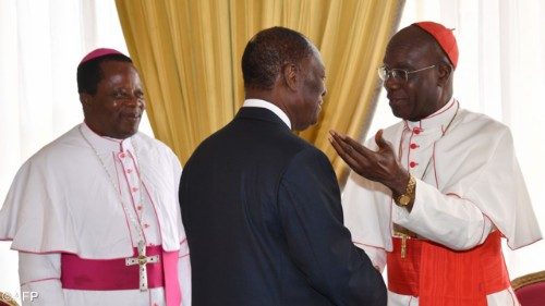 Candidature d’Alassane Ouattara: Des cadres catholiques du RHDP contestent la position du Cardinal Kutwa